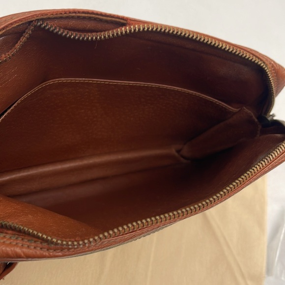 Authentic Louis Vuitton Monogram Vintage Clutch Wristlet & LV Dust Bag - Picture 10 of 16